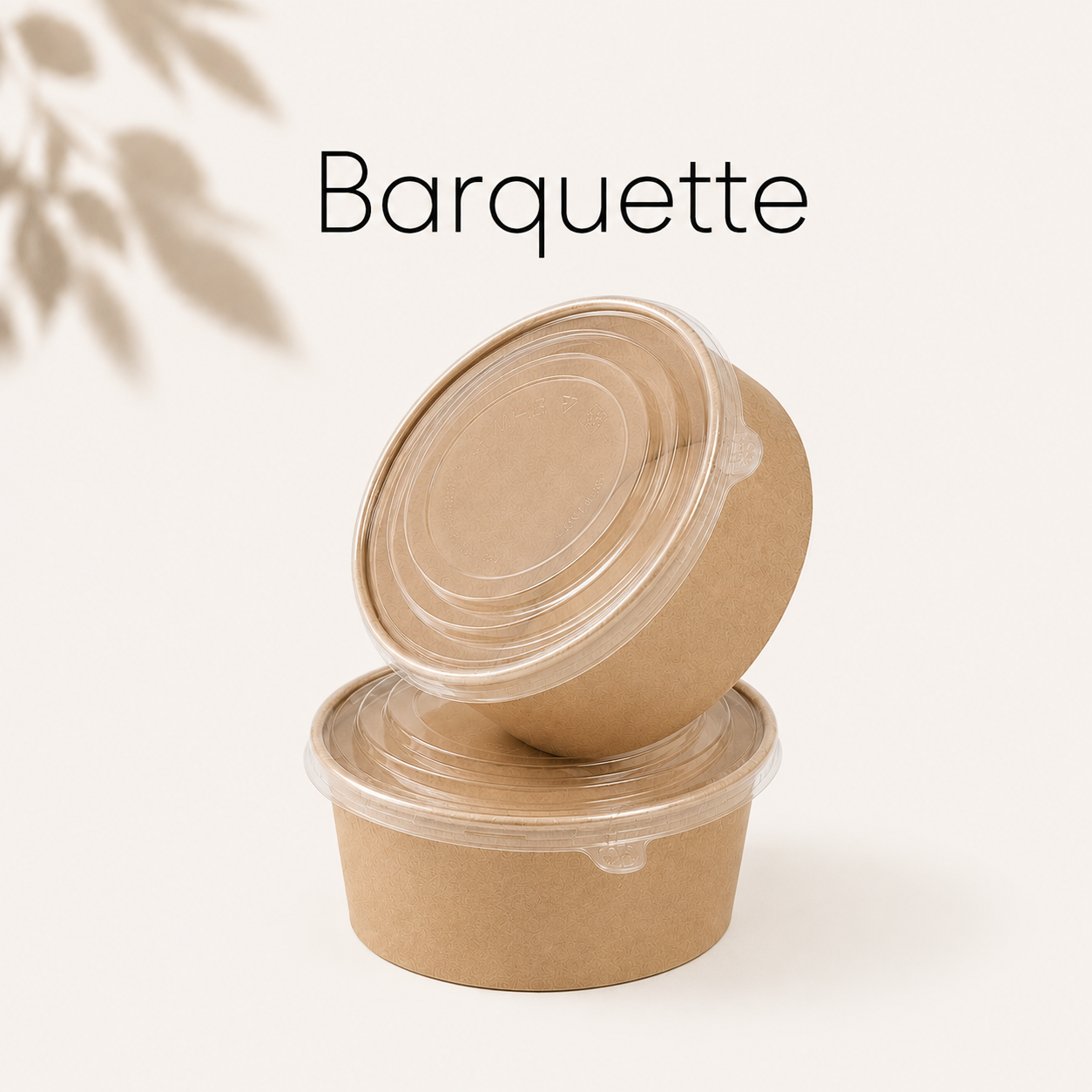 Barquette