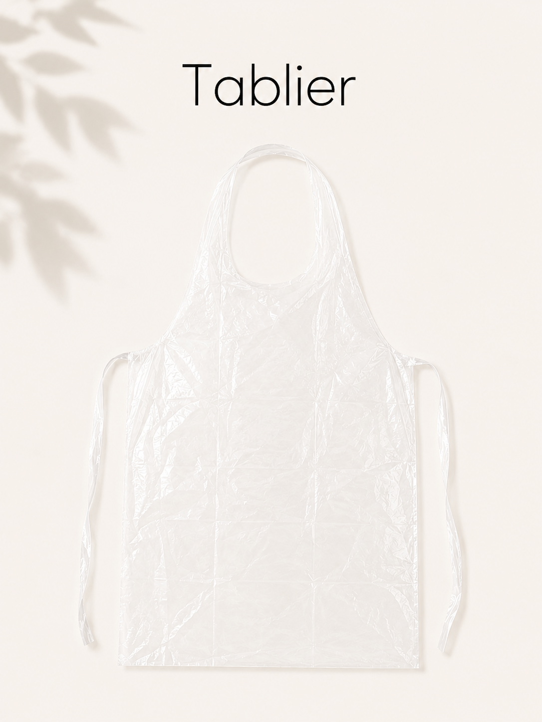 Tablier