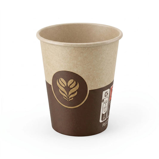Gobelet en carton 6 oz – 180 ml (Lot de 1000)