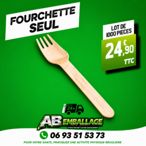 Fourchette seul