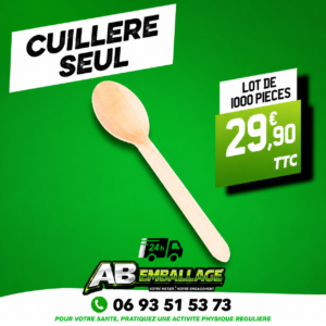 Cuillère seul
